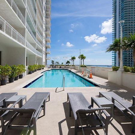 Luxury 2 Bedrooms Brickell Bay Apartment Miami Exterior photo